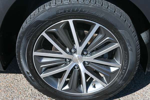 2015 Hyundai Tucson Active X TL