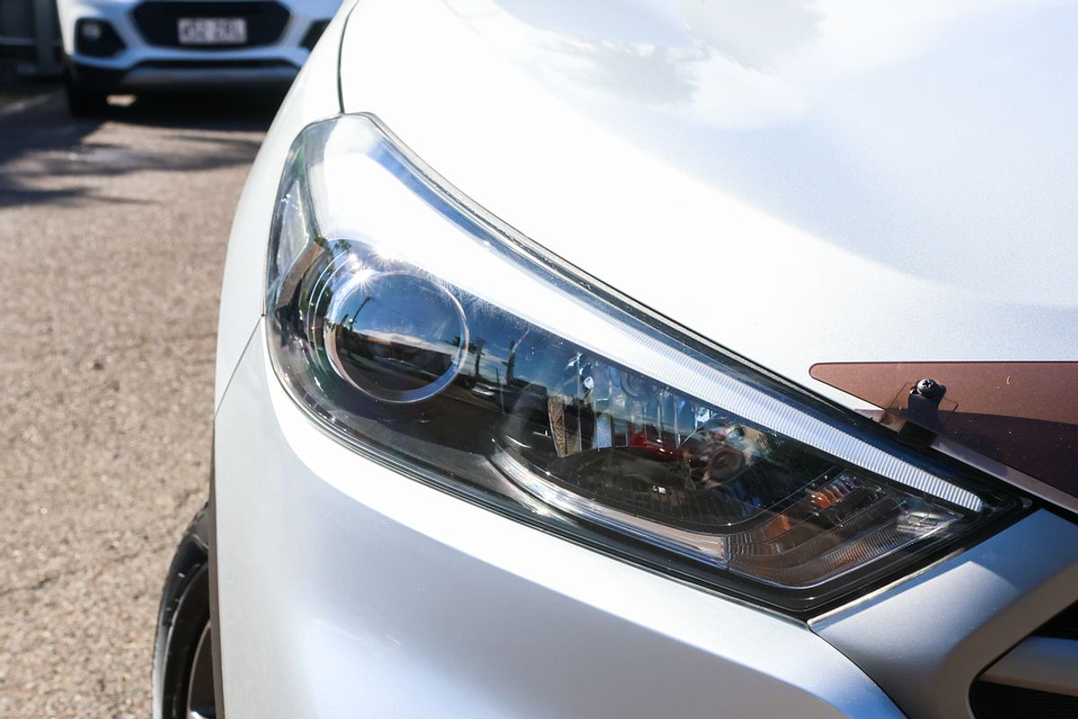 2015 Hyundai Tucson Active X TL