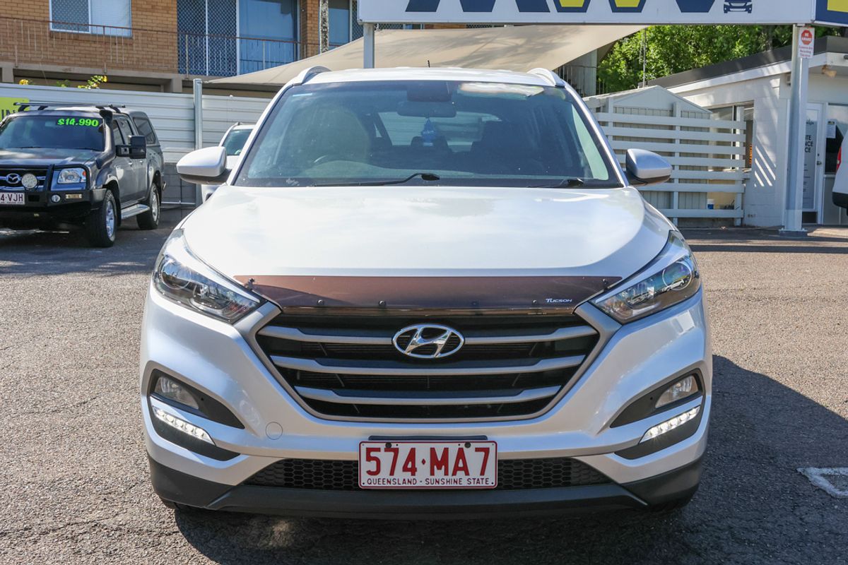 2015 Hyundai Tucson Active X TL