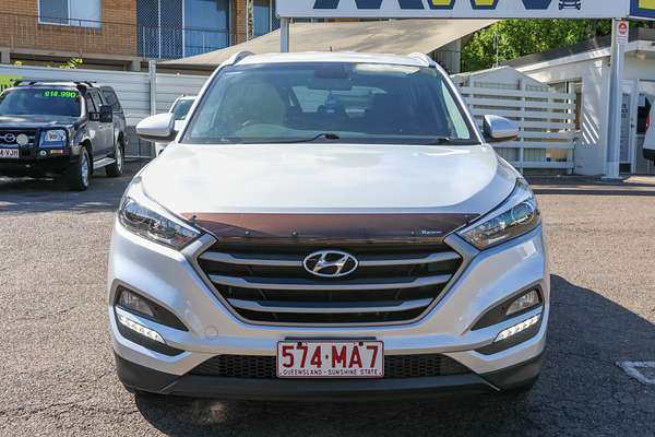 2015 Hyundai Tucson Active X TL