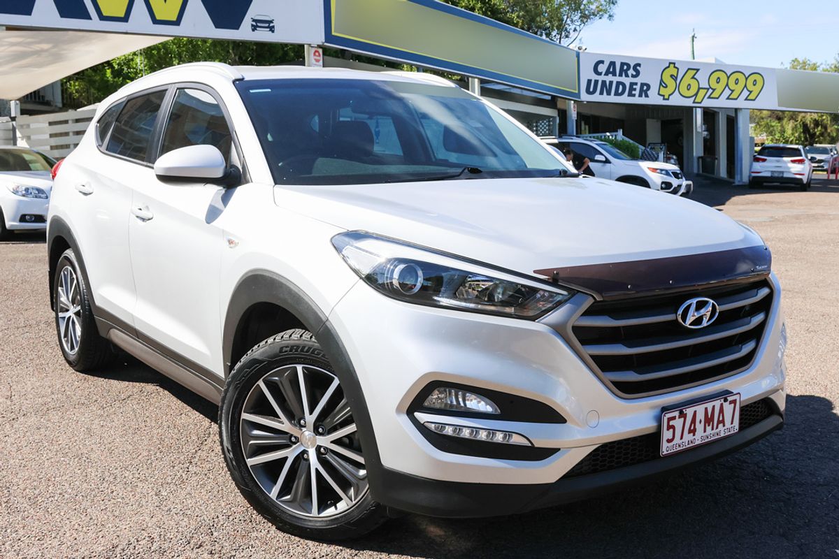 2015 Hyundai Tucson Active X TL