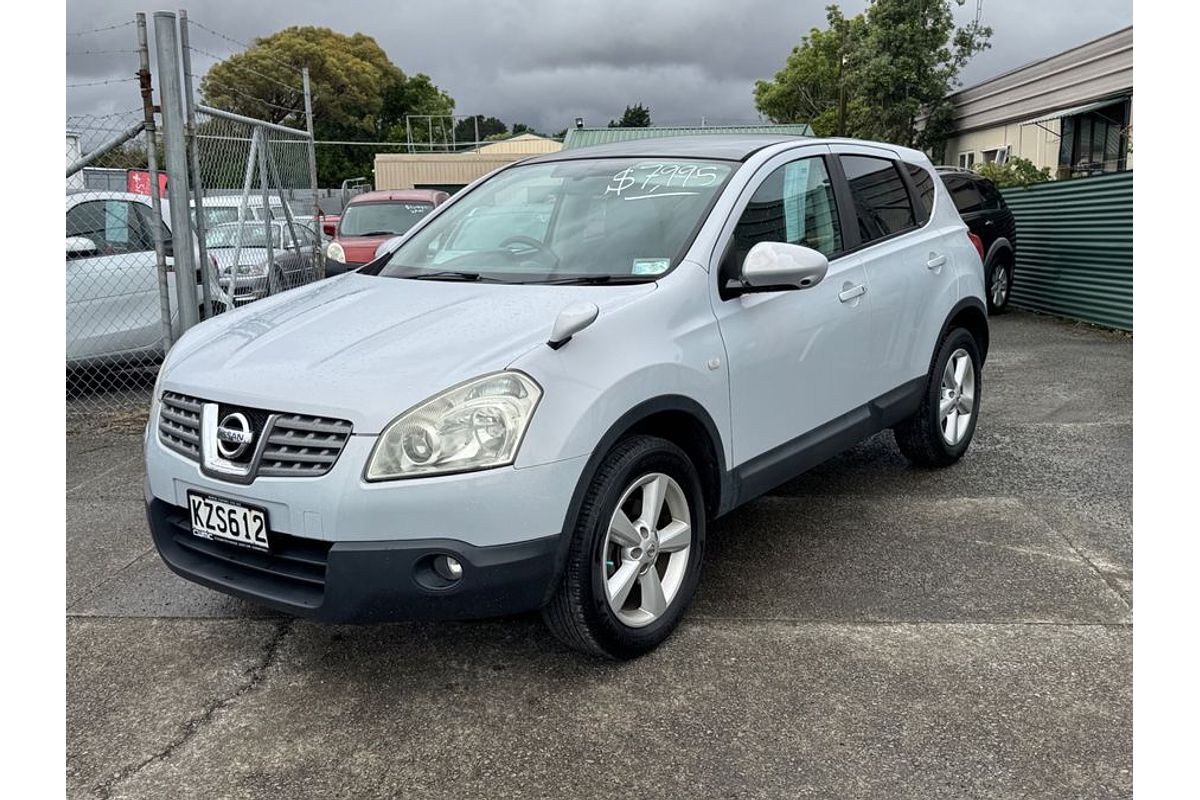 2007 Nissan DUALIS