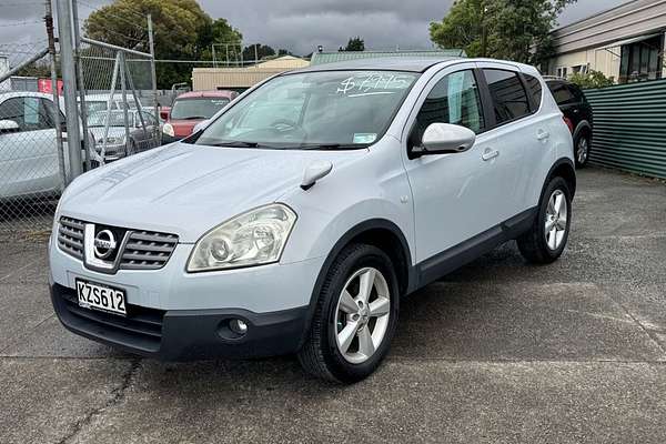 2007 Nissan DUALIS