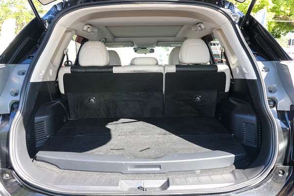 2015 Nissan X-TRAIL IMPORT