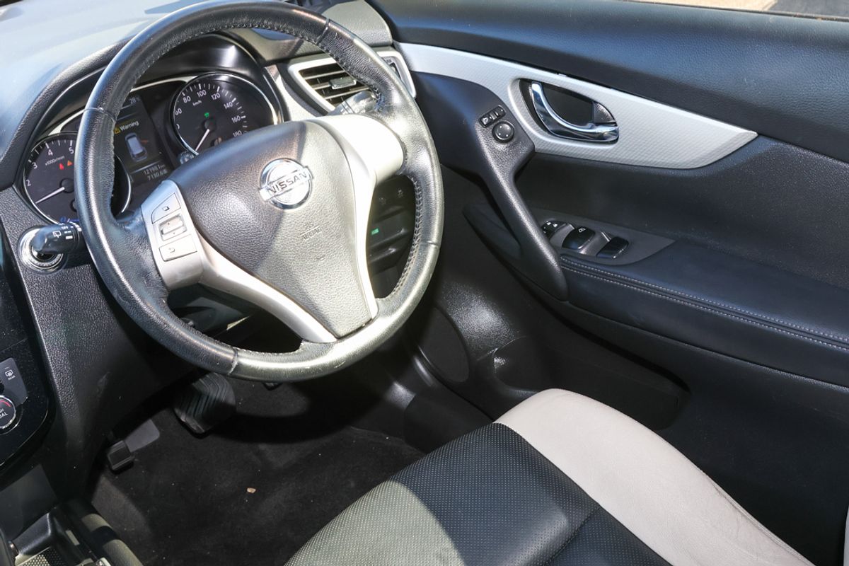 2015 Nissan X-TRAIL IMPORT