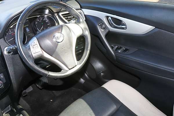 2015 Nissan X-TRAIL IMPORT