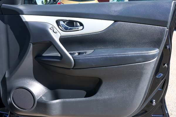 2015 Nissan X-TRAIL IMPORT