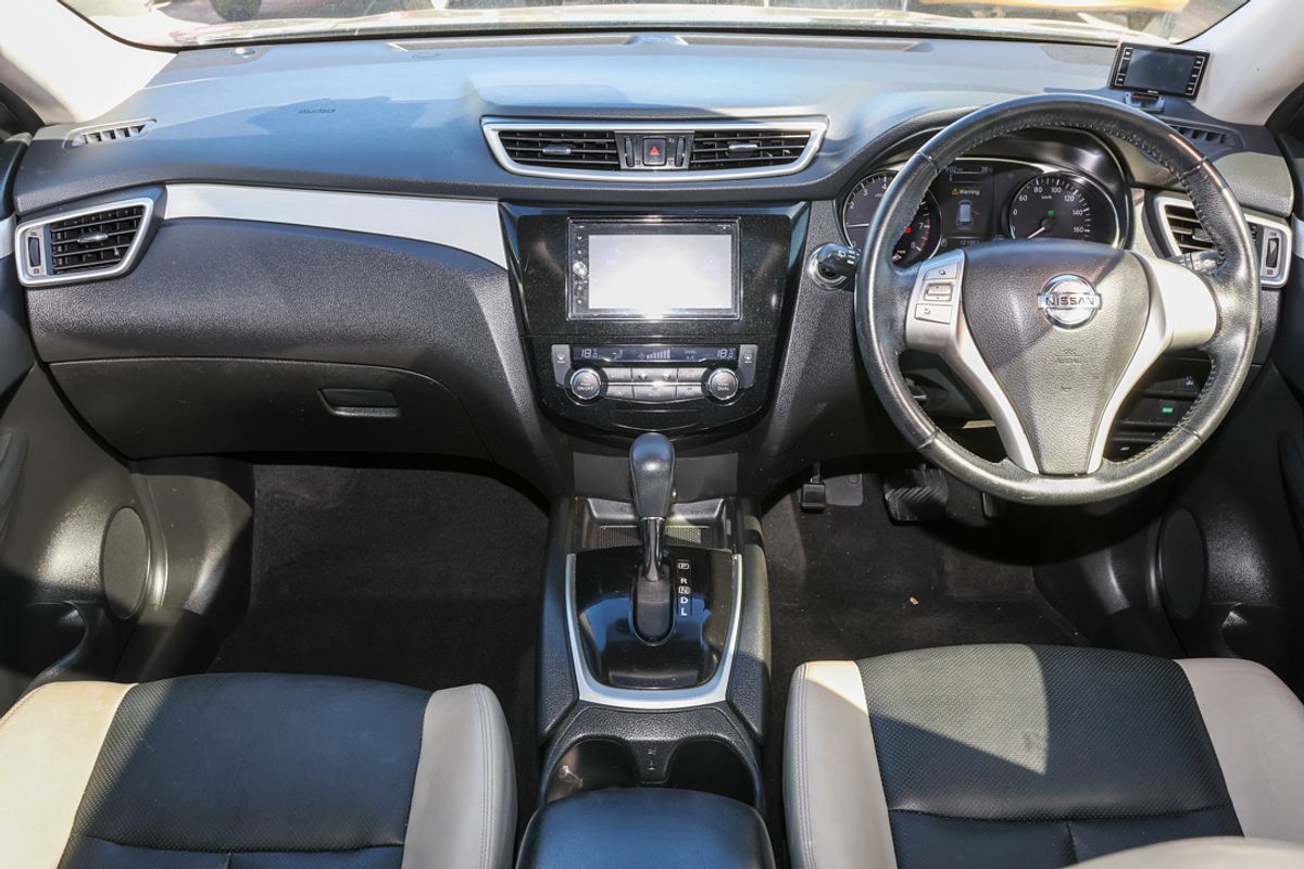2015 Nissan X-TRAIL IMPORT