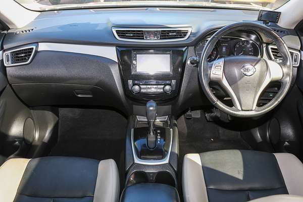 2015 Nissan X-TRAIL IMPORT