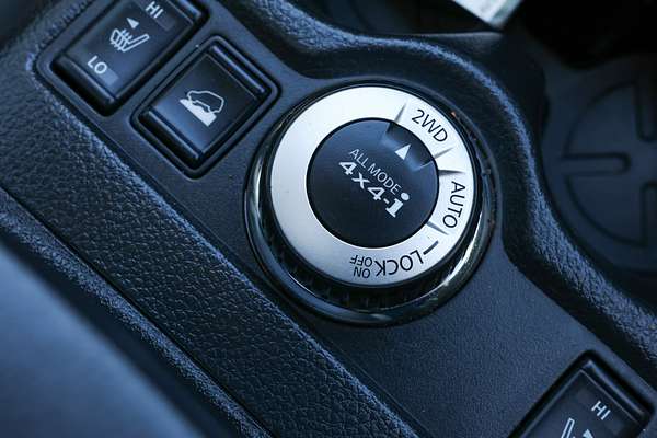 2015 Nissan X-TRAIL IMPORT