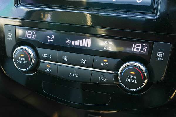 2015 Nissan X-TRAIL IMPORT