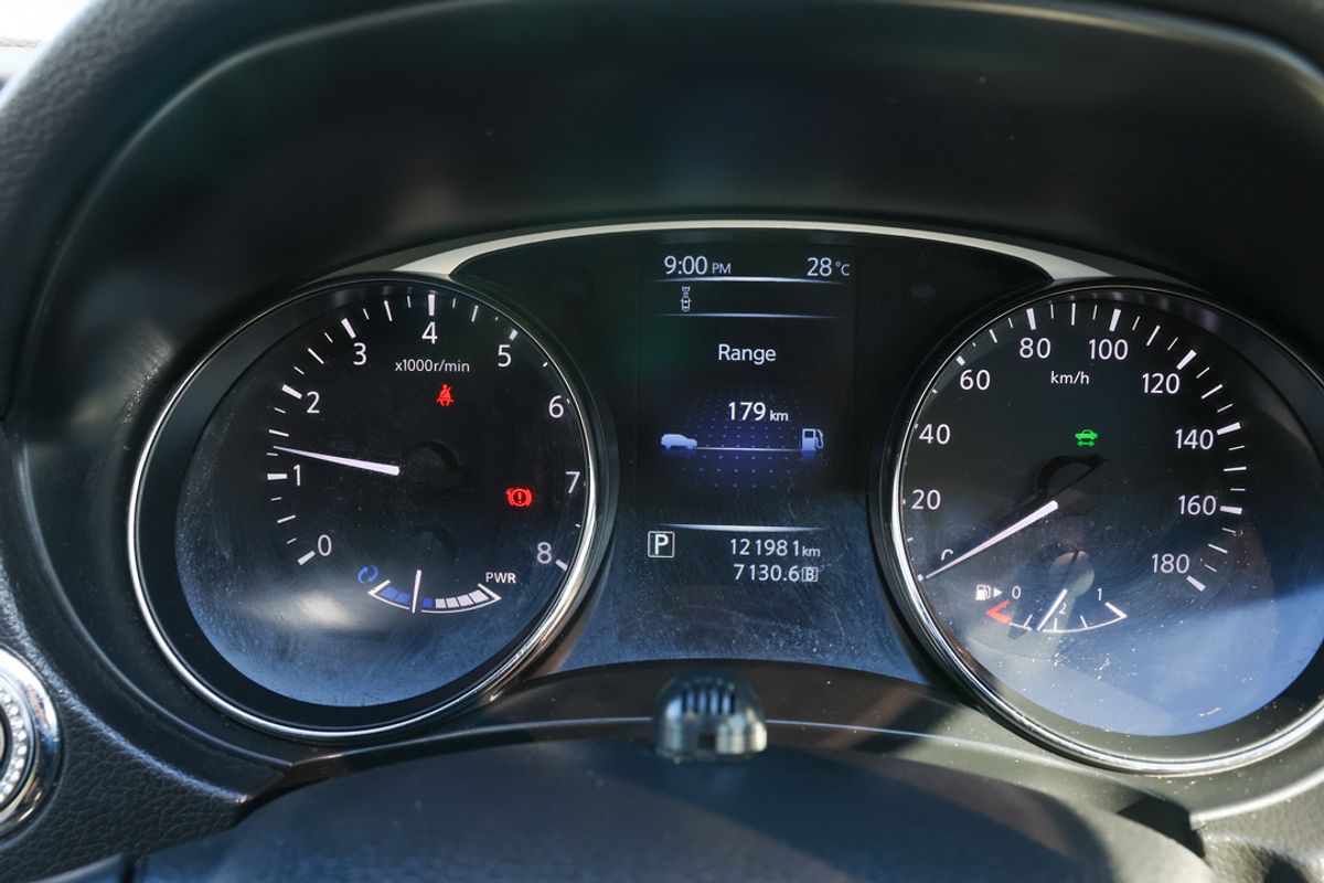 2015 Nissan X-TRAIL IMPORT