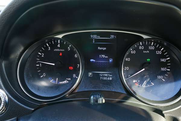 2015 Nissan X-TRAIL IMPORT