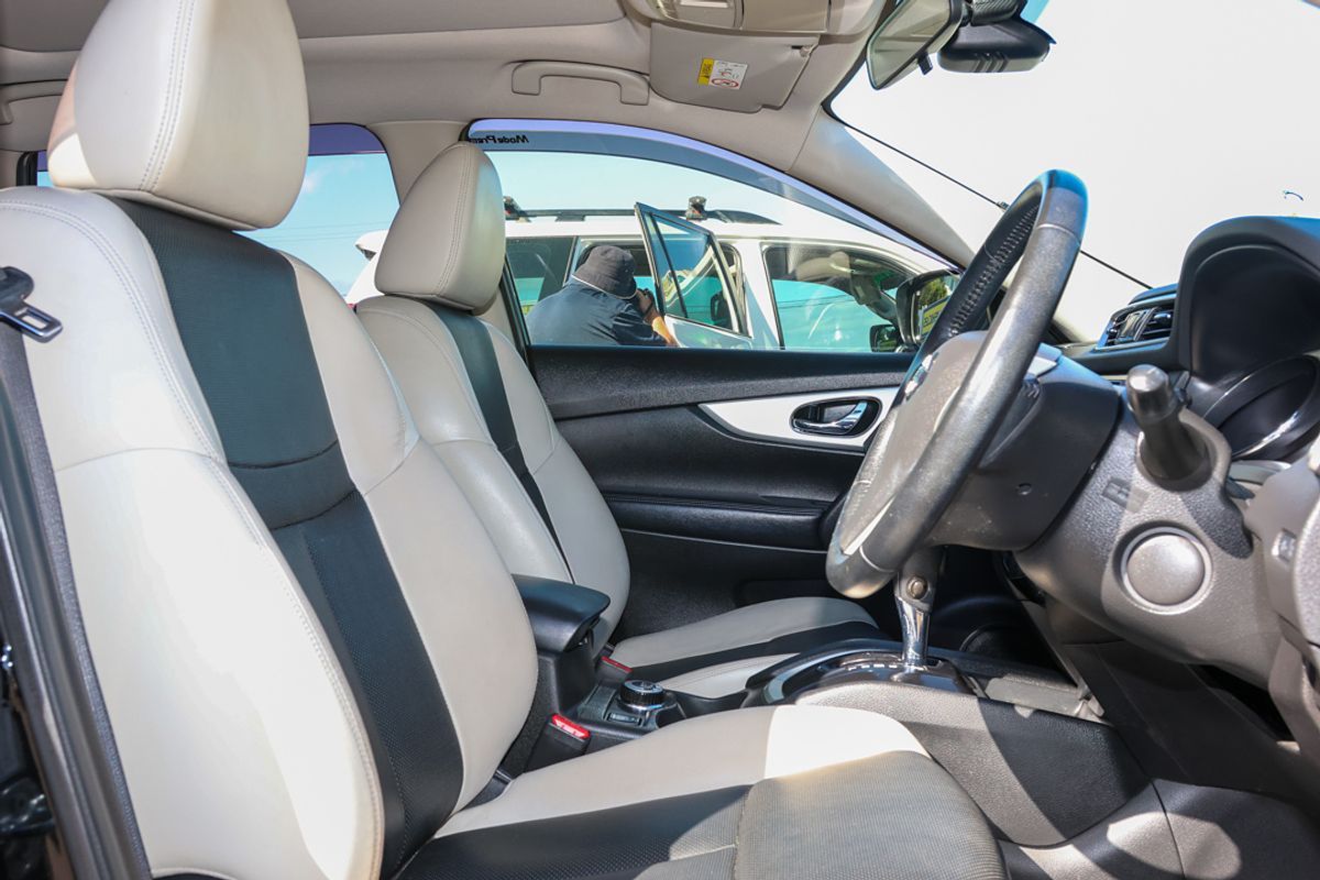 2015 Nissan X-TRAIL IMPORT