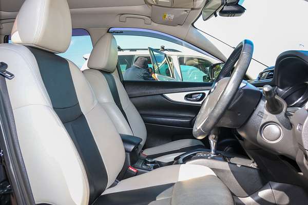2015 Nissan X-TRAIL IMPORT
