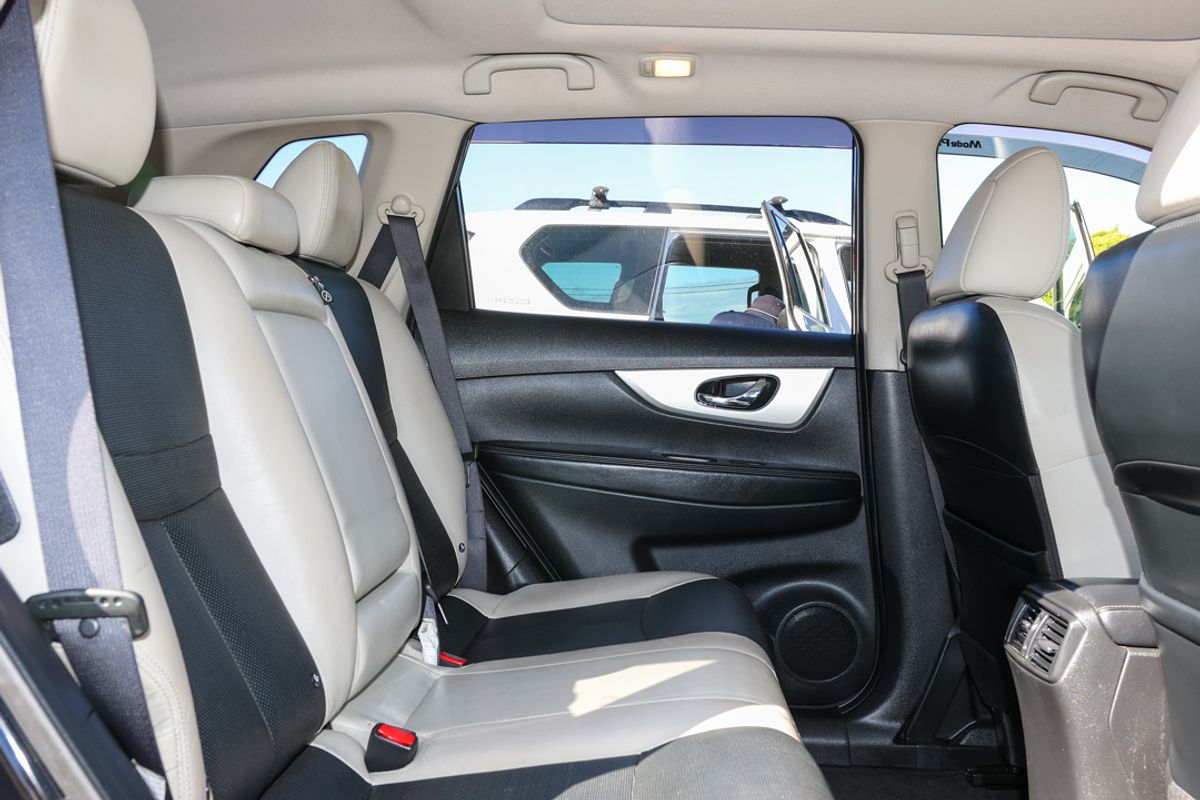 2015 Nissan X-TRAIL IMPORT