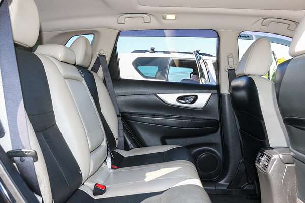 2015 Nissan X-TRAIL IMPORT