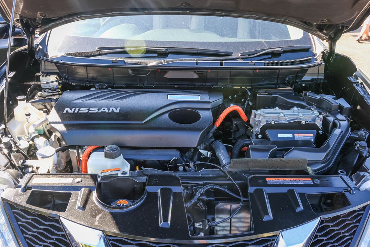 2015 Nissan X-TRAIL IMPORT