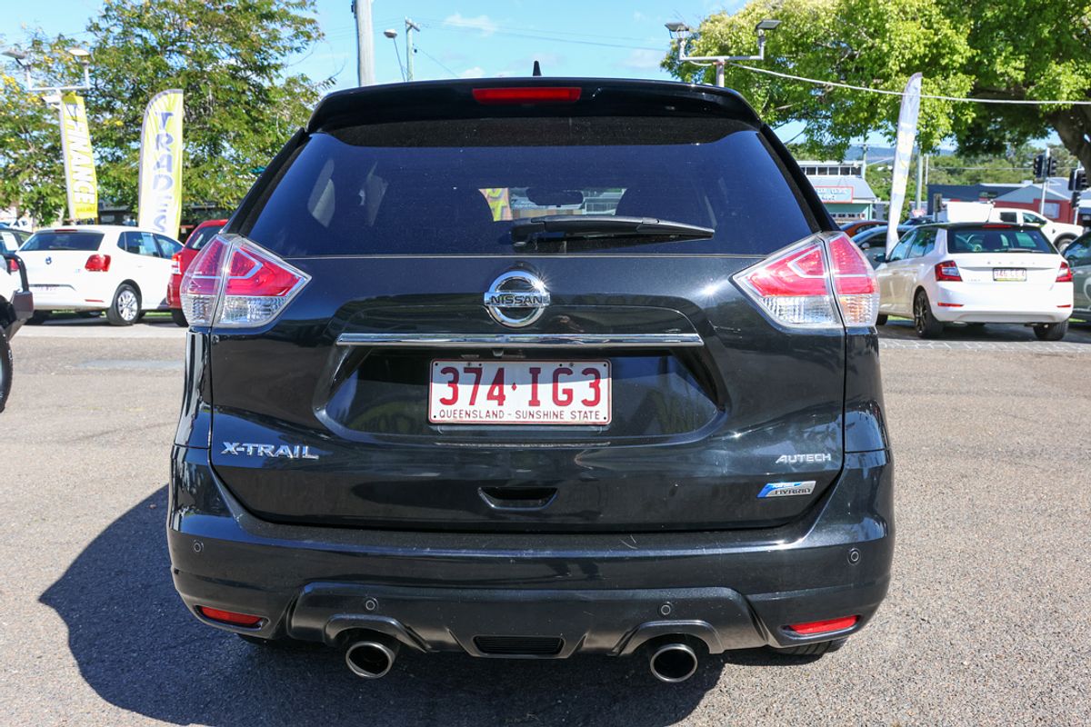 2015 Nissan X-TRAIL IMPORT