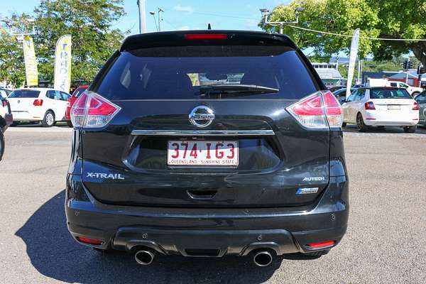 2015 Nissan X-TRAIL IMPORT