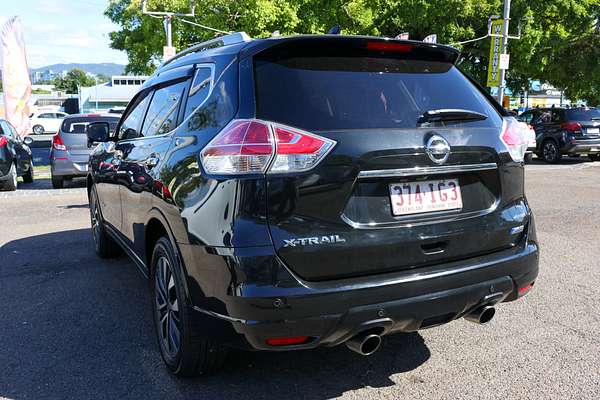 2015 Nissan X-TRAIL IMPORT