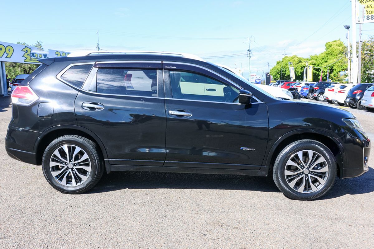 2015 Nissan X-TRAIL IMPORT