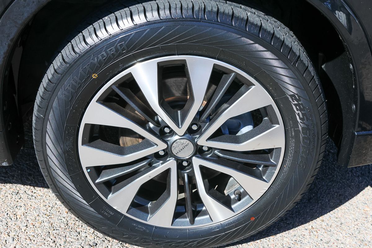 2015 Nissan X-TRAIL IMPORT