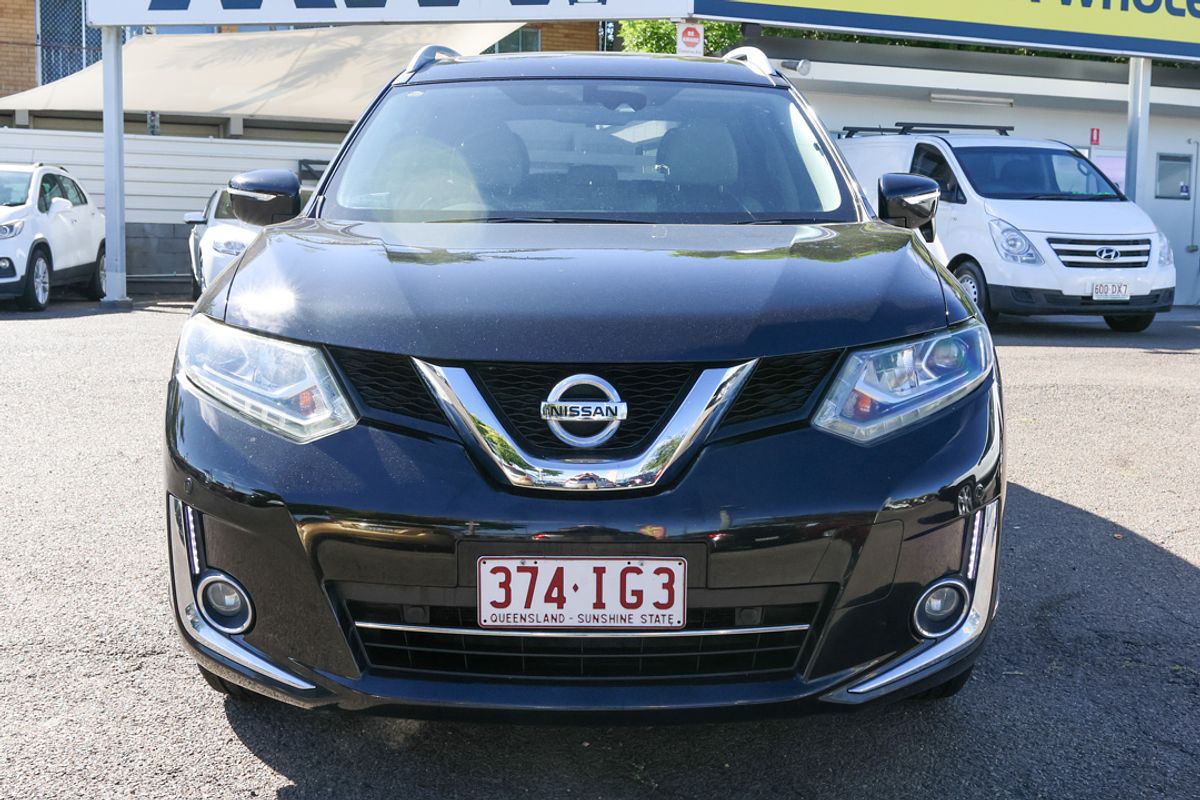 2015 Nissan X-TRAIL IMPORT
