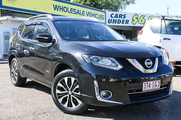 2015 Nissan X-TRAIL IMPORT