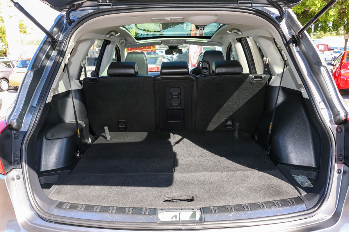 2013 Nissan Dualis +2 Ti J10 Series 3