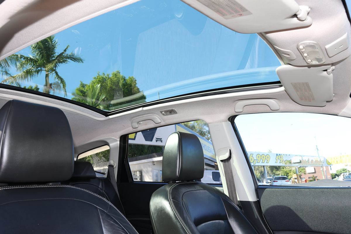 2013 Nissan Dualis +2 Ti J10 Series 3