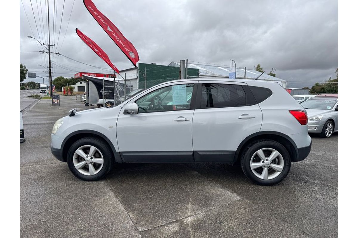 2007 Nissan DUALIS