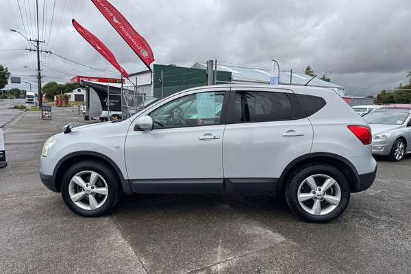 2007 Nissan DUALIS