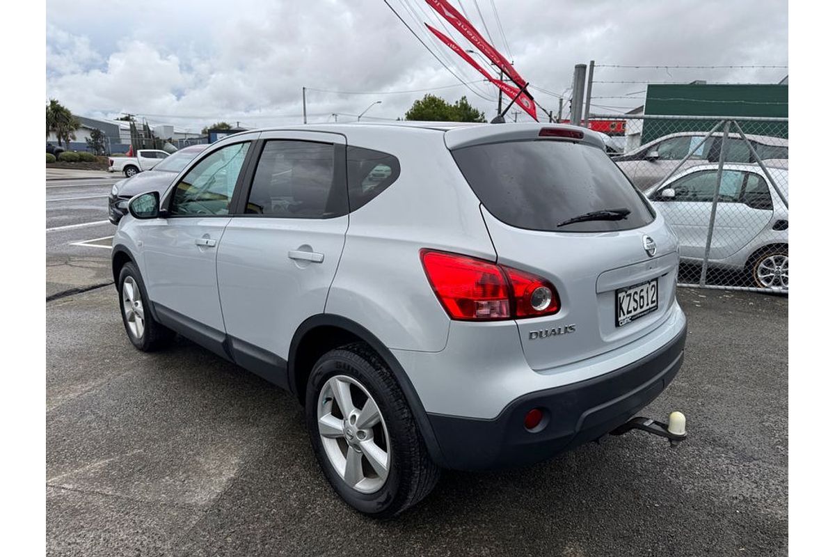 2007 Nissan DUALIS