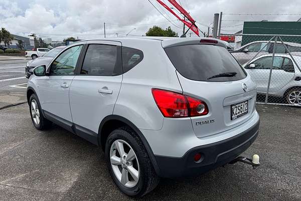 2007 Nissan DUALIS