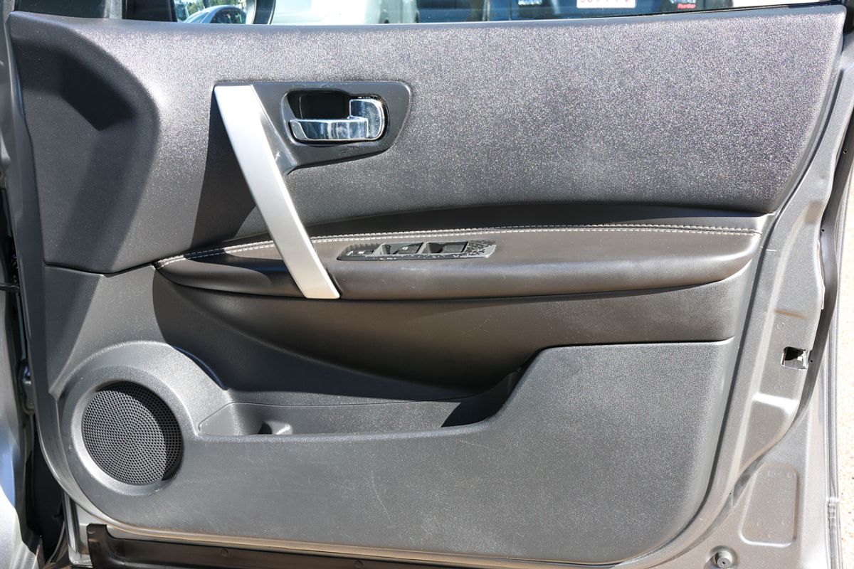 2013 Nissan Dualis +2 Ti J10 Series 3