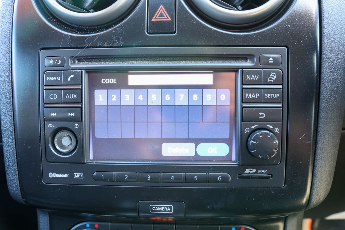 2013 Nissan Dualis +2 Ti J10 Series 3
