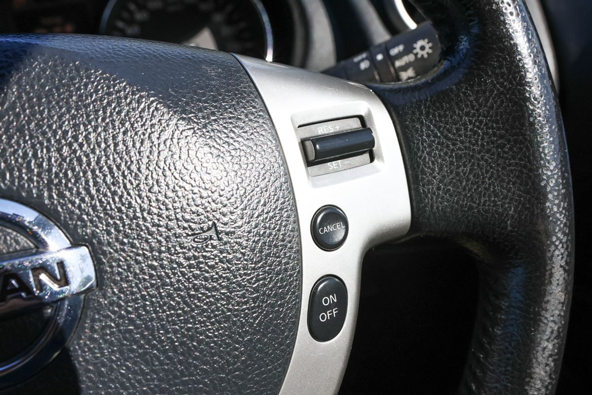 2013 Nissan Dualis +2 Ti J10 Series 3