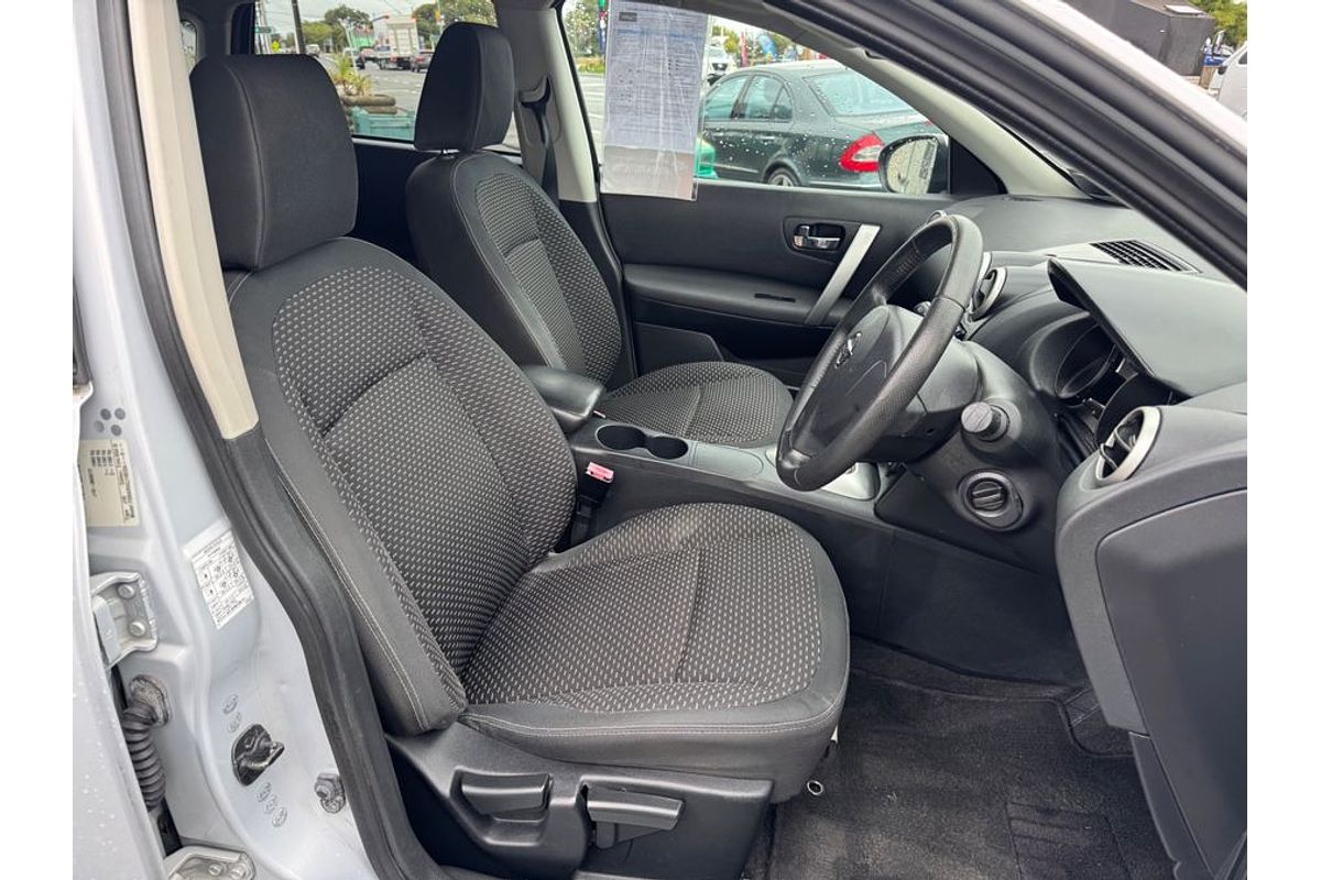 2007 Nissan DUALIS