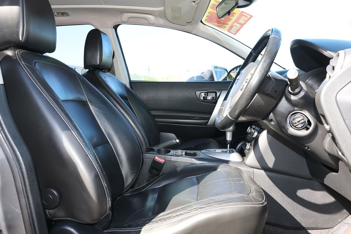 2013 Nissan Dualis +2 Ti J10 Series 3