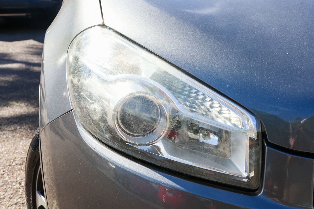2013 Nissan Dualis +2 Ti J10 Series 3