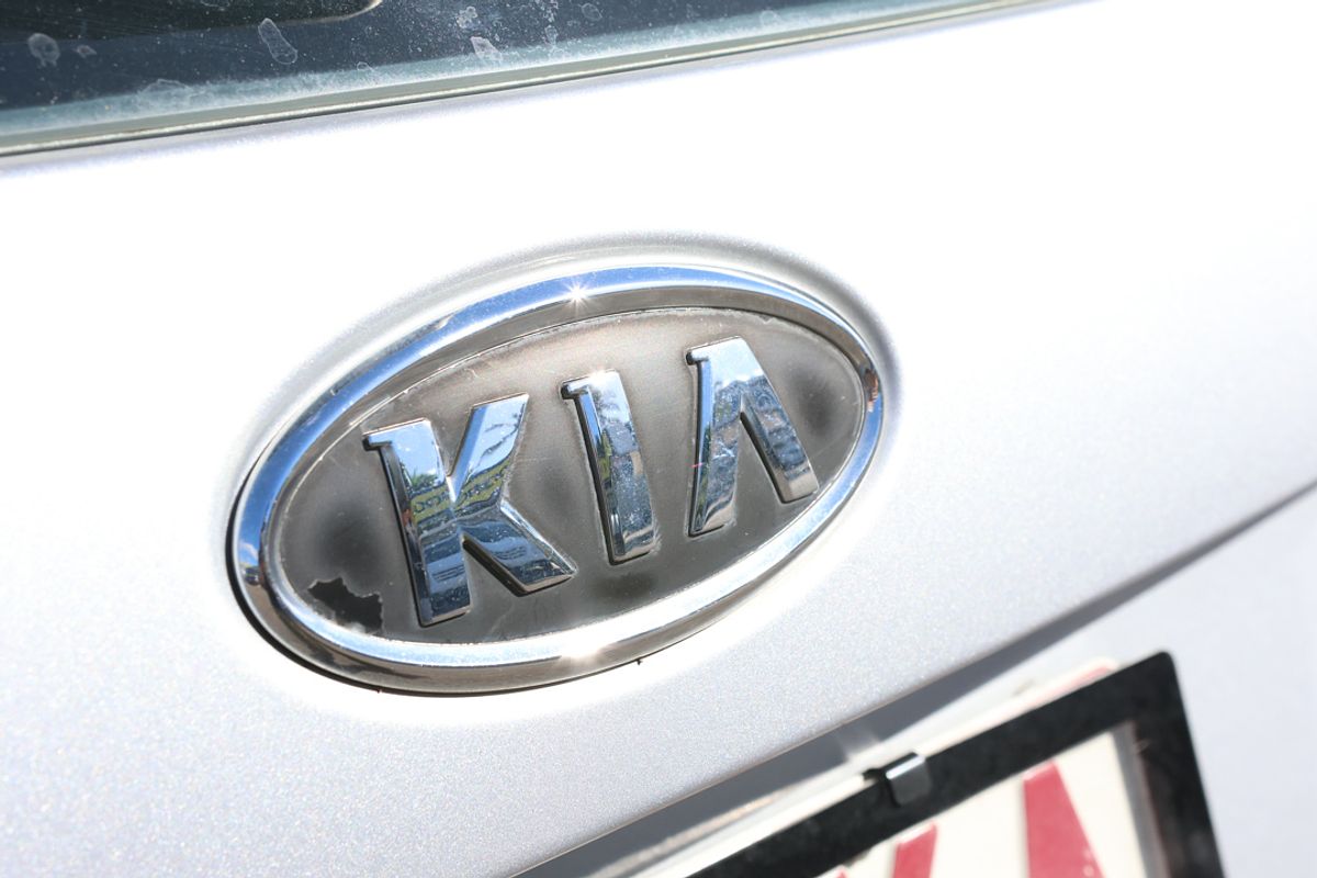 2006 Kia Rio JB