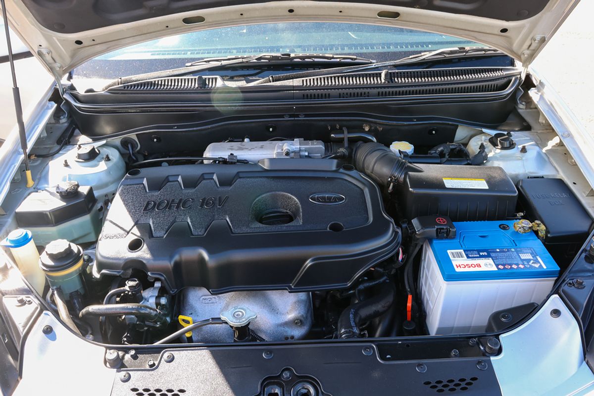2006 Kia Rio JB