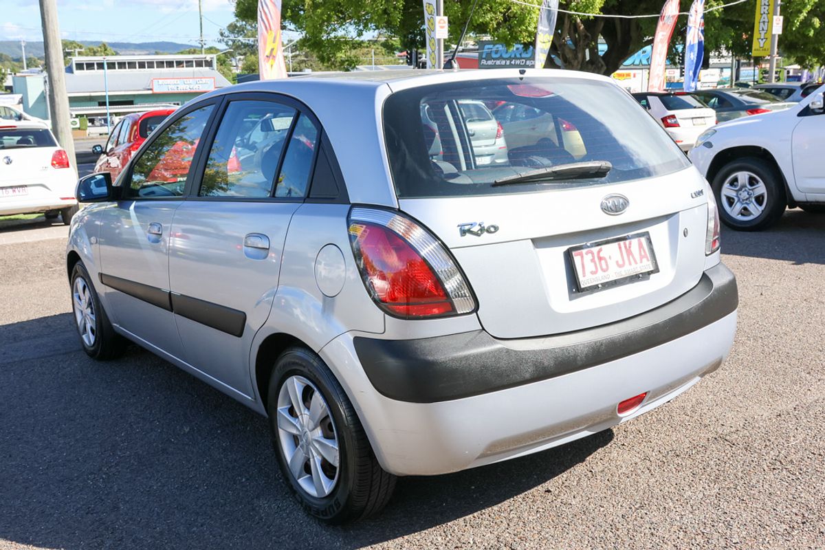 2006 Kia Rio JB