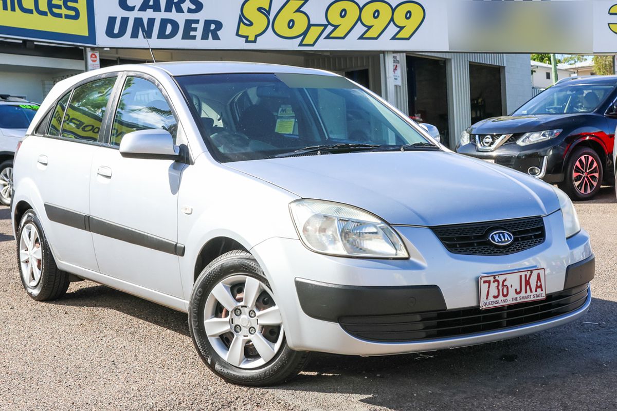 2006 Kia Rio JB
