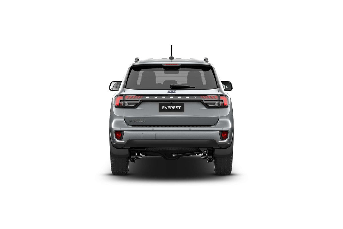 2025 Ford Everest Trend