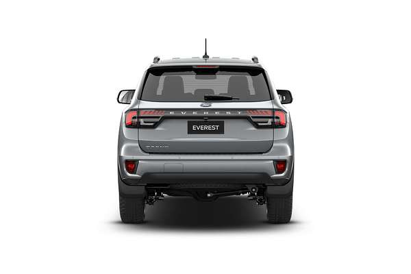 2025 Ford Everest Trend