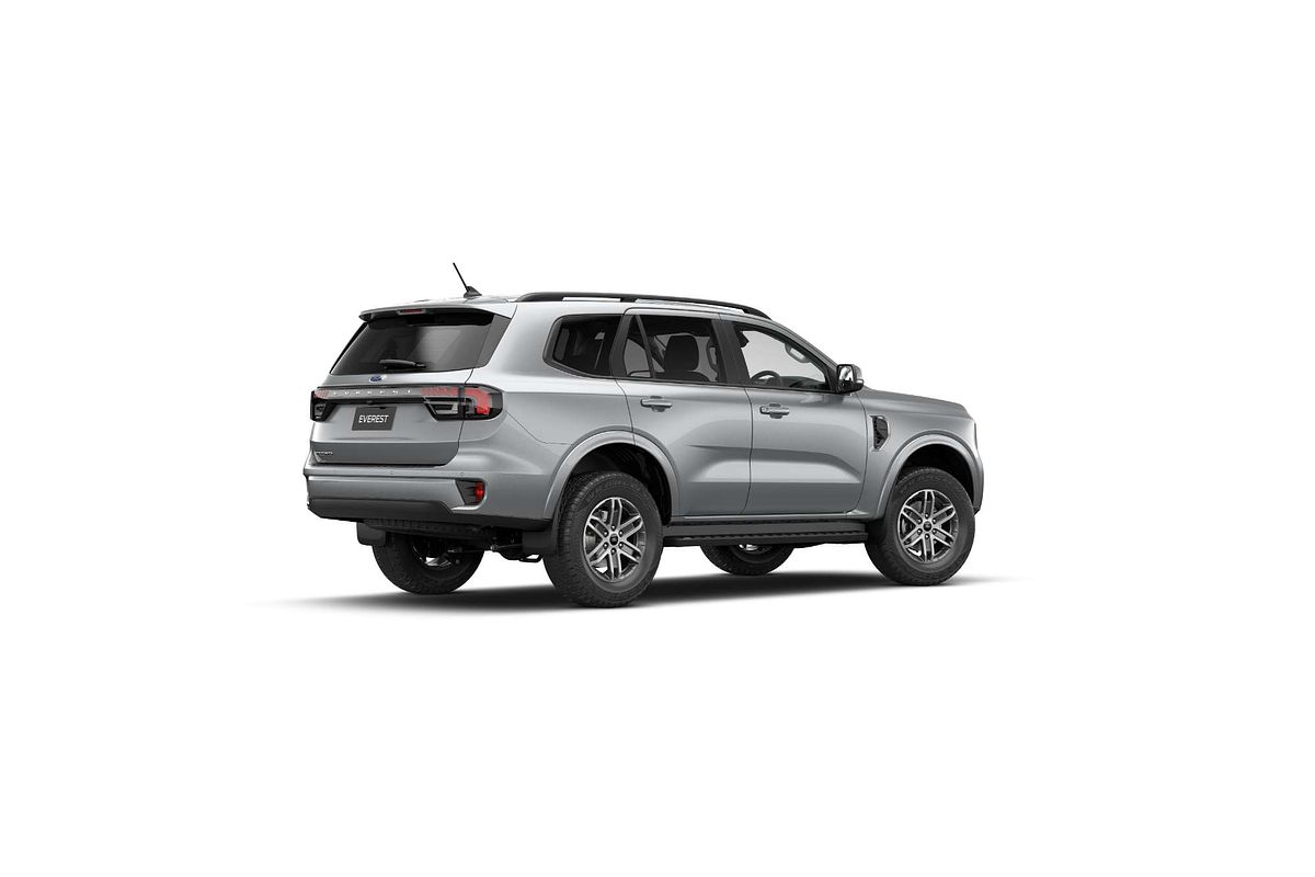 2025 Ford Everest Trend
