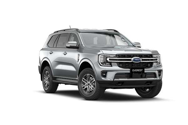 2025 Ford Everest Trend
