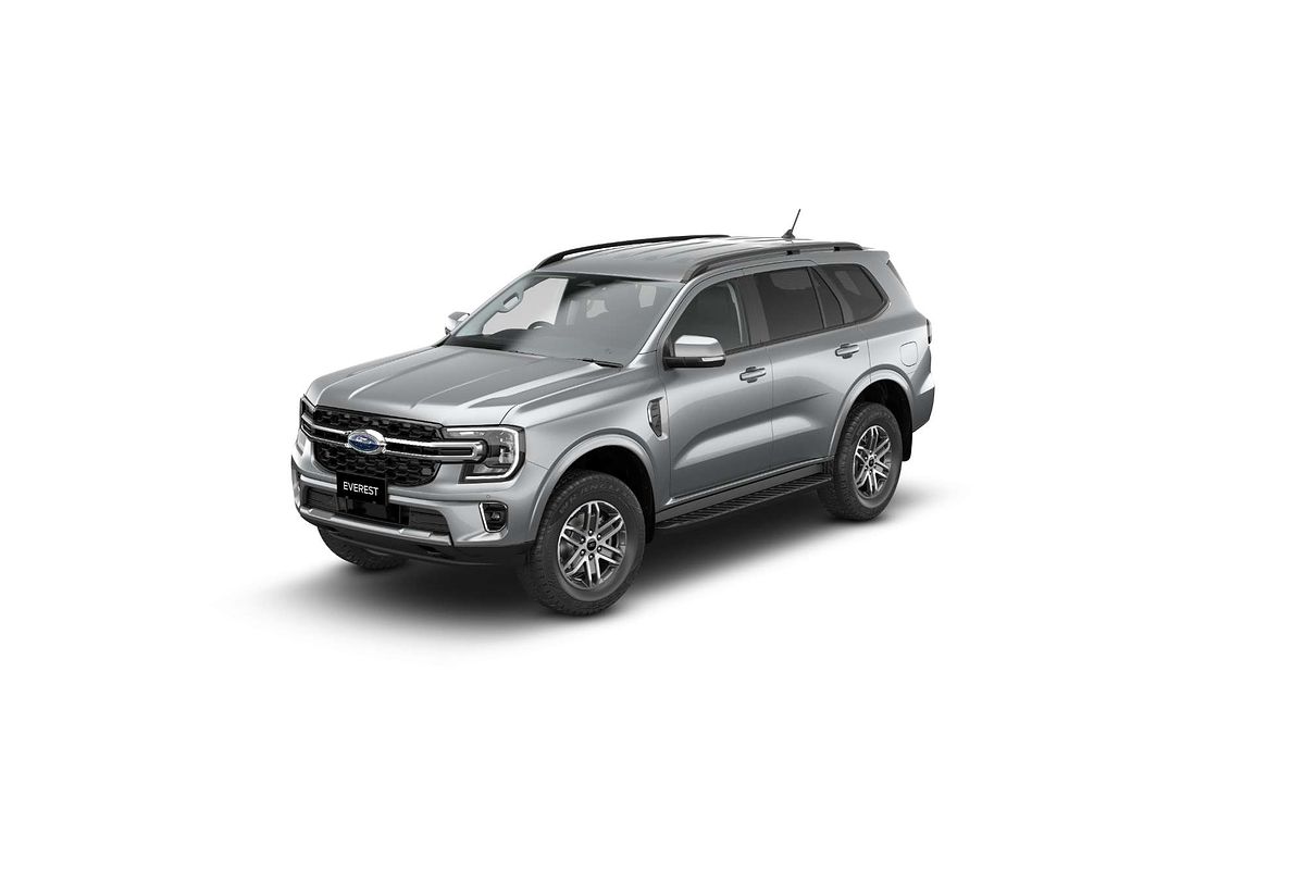 2025 Ford Everest Trend